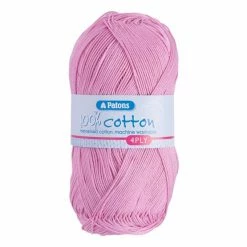 Promo π Patons π¬ Candy 100% Cotton 4 Ply Yarn 100g π