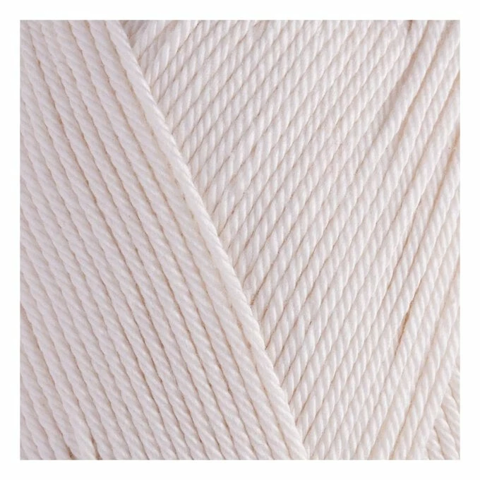 Best reviews of π Patons Cream 100% Cotton DK Yarn 100g π 4 Best reviews of π Patons Cream 100% Cotton DK Yarn 100g π - Image 2