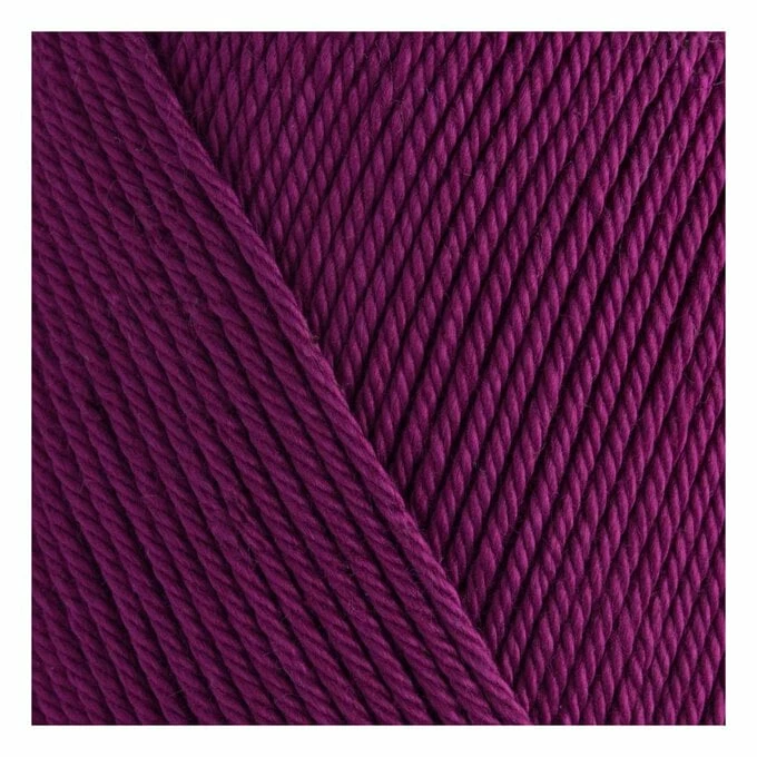 Cheapest ???? Patons Fuchsia 100% Cotton DK Yarn 100g ???? 4 Cheapest ???? Patons Fuchsia 100% Cotton DK Yarn 100g ???? - Image 2