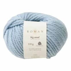 Best reviews of 𧨠Rowan Ice Blue Big Wool 100g π