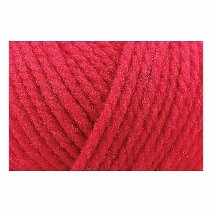 Flash Sale π Rowan Cerise Big Wool 100g π₯ 4 Flash Sale π Rowan Cerise Big Wool 100g π₯ - Image 2