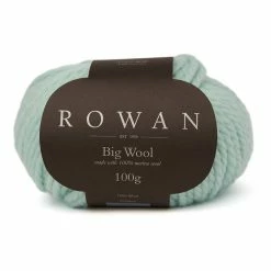 Budget 🥰 Rowan Floss Big Wool 100g 🎉