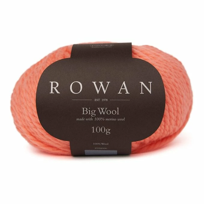 Buy β€οΈ Rowan Melon Big Wool 100g π 3 Buy β€οΈ Rowan Melon Big Wool 100g π