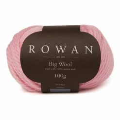 Budget ✔️ Rowan Nougat Big Wool 100g 🤩
