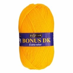 Budget 💯 Hayfield Sunflower Bonus DK Yarn 100g (978) 😍