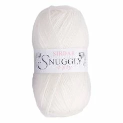 Wholesale 😍 Sirdar Cream Snuggly 4 Ply Yarn 50g 🔥