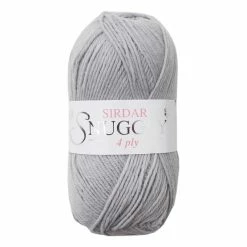 Buy 🛒 Sirdar Cloud Snuggly 4 Ply Yarn 50g 👏
