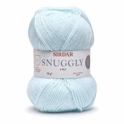 Best reviews of ✨ Sirdar Pearly Green Snuggly 4 Ply Yarn 50g 😀