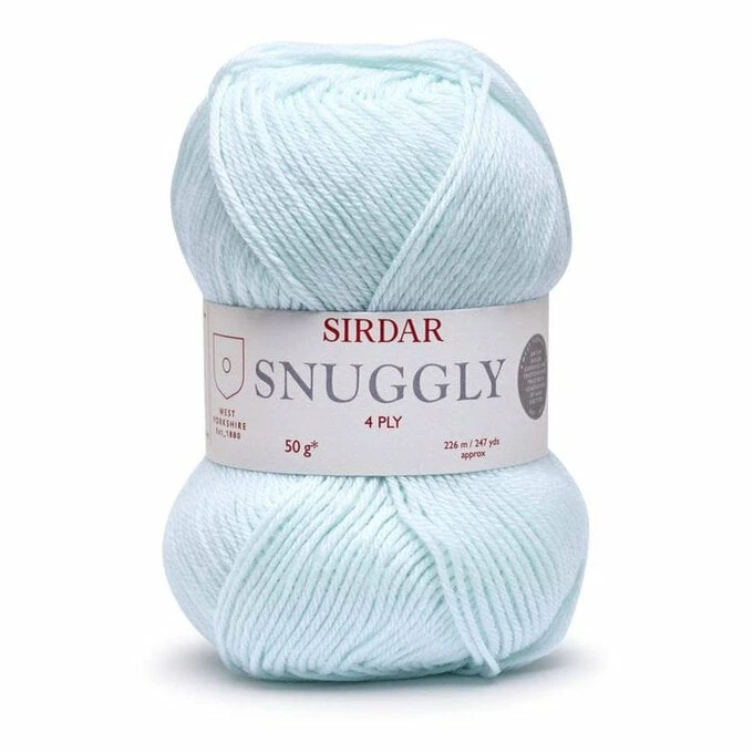 Best reviews of β¨ Sirdar Pearly Green Snuggly 4 Ply Yarn 50g π 3 Best reviews of β¨ Sirdar Pearly Green Snuggly 4 Ply Yarn 50g π