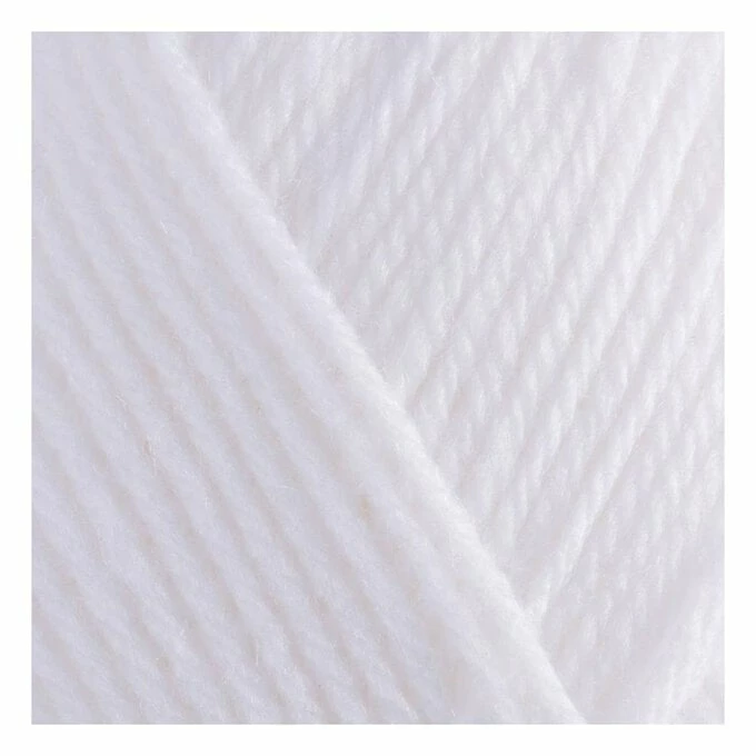 Coupon β¨ Sirdar White Snuggly DK Yarn 50g π 4 Coupon β¨ Sirdar White Snuggly DK Yarn 50g π - Image 2