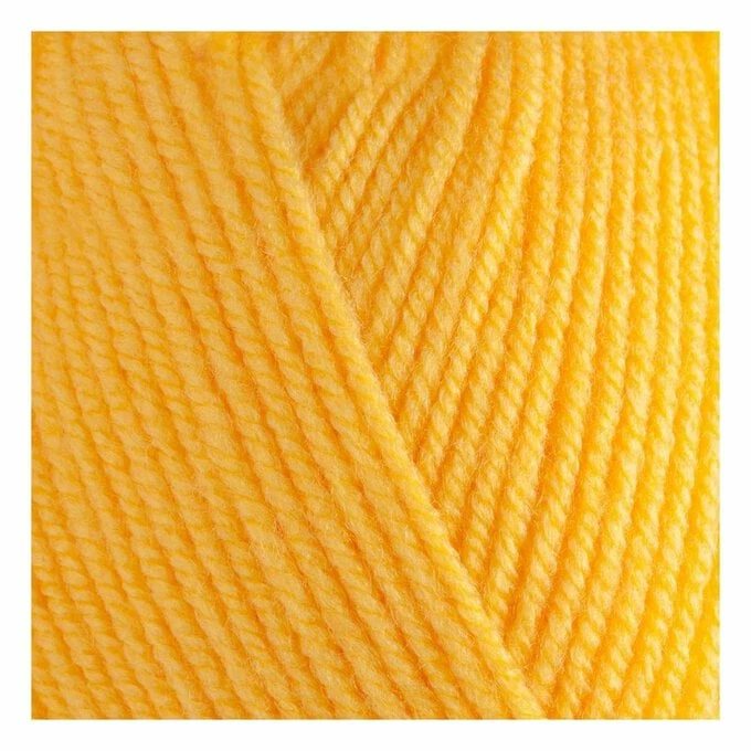 Discount ✔️ The WI ???? Women's Institute Yellow Premium Acrylic Yarn 100g ???? 4 Discount ✔️ The WI ???? Women's Institute Yellow Premium Acrylic Yarn 100g ???? - Image 2