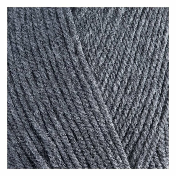 Best Sale π The WI π© Women's Institute Grey Premium Acrylic Yarn 100g π 4 Best Sale π The WI π© Women's Institute Grey Premium Acrylic Yarn 100g π - Image 2