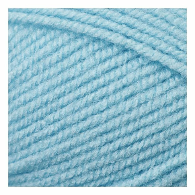 New ???? The WI ???? Women's Institute Soft Blue Premium Acrylic Yarn 100g ❤️ 4 New ???? The WI ???? Women's Institute Soft Blue Premium Acrylic Yarn 100g ❤️ - Image 2