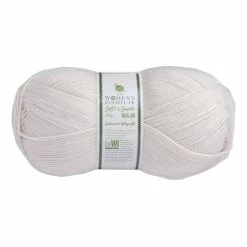 Best reviews of 🤩 The WI 👩 Women's Institute Cream Soft And Smooth Aran Yarn 400g 🤩