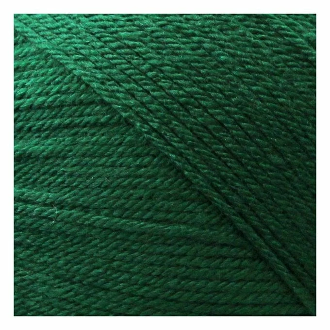 Budget π The WI π© Women's Institute Dark Green Soft And Smooth Aran Yarn 400g π 4 Budget π The WI π© Women's Institute Dark Green Soft And Smooth Aran Yarn 400g π - Image 2