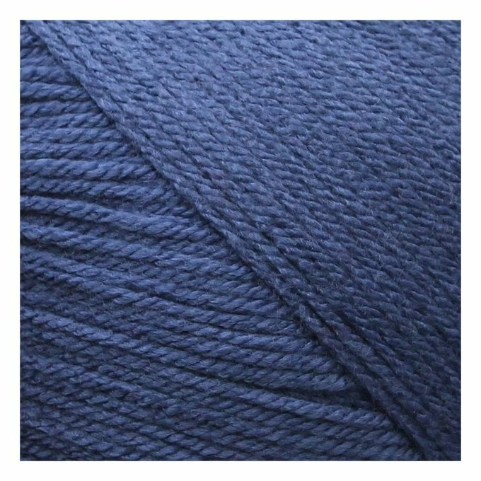 Buy π The WI π© Women's Institute Denim Soft And Smooth Aran Yarn 400g β 4 Buy π The WI π© Women's Institute Denim Soft And Smooth Aran Yarn 400g β - Image 2