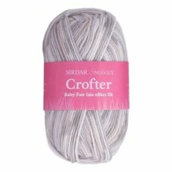 Brand new π Sirdar Benji Baby Crofter DK Yarn 50g π