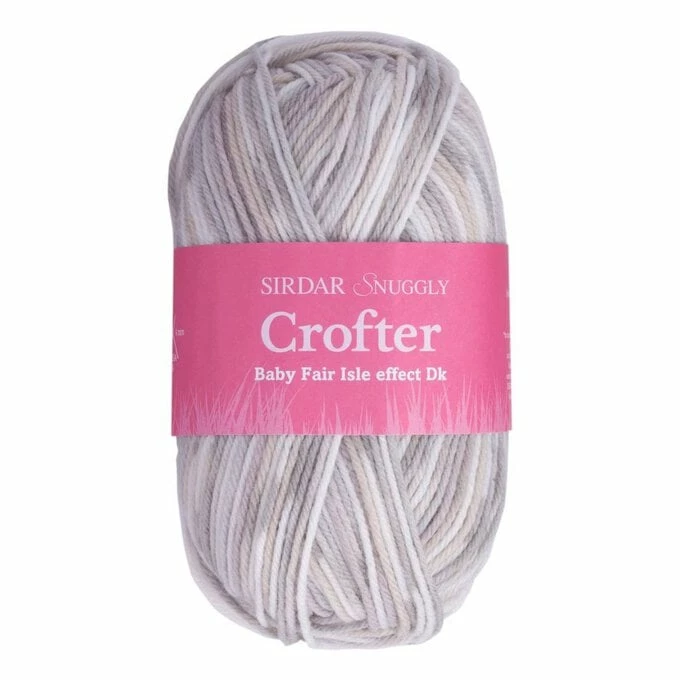 Brand new ???? Sirdar Benji Baby Crofter DK Yarn 50g ???? 3 Brand new ???? Sirdar Benji Baby Crofter DK Yarn 50g ????