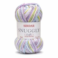 Wholesale 😉 Sirdar Libby Baby Crofter DK Yarn 50g 🎉