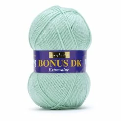 Promo 🌟 Hayfield Gentle Jade Bonus DK Yarn 100g (604) 👏