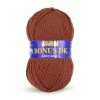 Budget 🎉 Hayfield Mahogany Bonus DK Yarn 100g (563) ❤️ -Hayfield Shop 614527 1050 1 Hayfield Bonus DK Mahogany