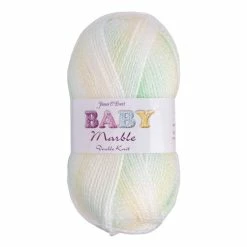 Cheap 🧨 James C Brett BM4 Baby Marble DK Yarn 100 G ❤️