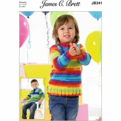 Promo 😉 James C Brett PT4 Party Time Chunky Yarn 100g 🧨 -Hayfield Shop 615395 1003 4 james c brett pt4 party time chunky yarn 100 g