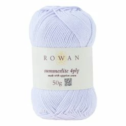 Best reviews of ✨ Rowan Washed Linen ☀️ Summerlite 4ply Yarn 50 G 🥰