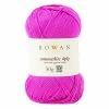 Brand new 🎁 Rowan Pinched Pink 🌞 Summerlite 4ply Yarn 50 G 😀
