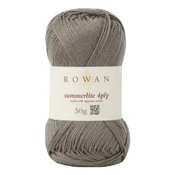 Top 10 β Rowan Pepper Pot βοΈ Summerlite 4ply Yarn 50g β