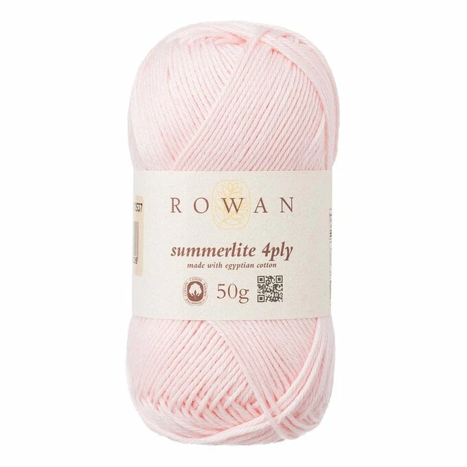 Buy ???? Rowan Blossom ☀️ Summerlite 4ply Yarn 50g ???? 3 Buy ???? Rowan Blossom ☀️ Summerlite 4ply Yarn 50g ????