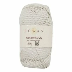 Promo 😉 Rowan Seashell 🌞 Summerlite DK Yarn 50g 🤩