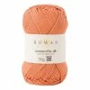 Cheapest 😉 Rowan Cantaloupe 🌞 Summerlite DK Yarn 50g 🔔 -Hayfield Shop 618375 1012 1 rowan summerlite DK cantaloupe 50g