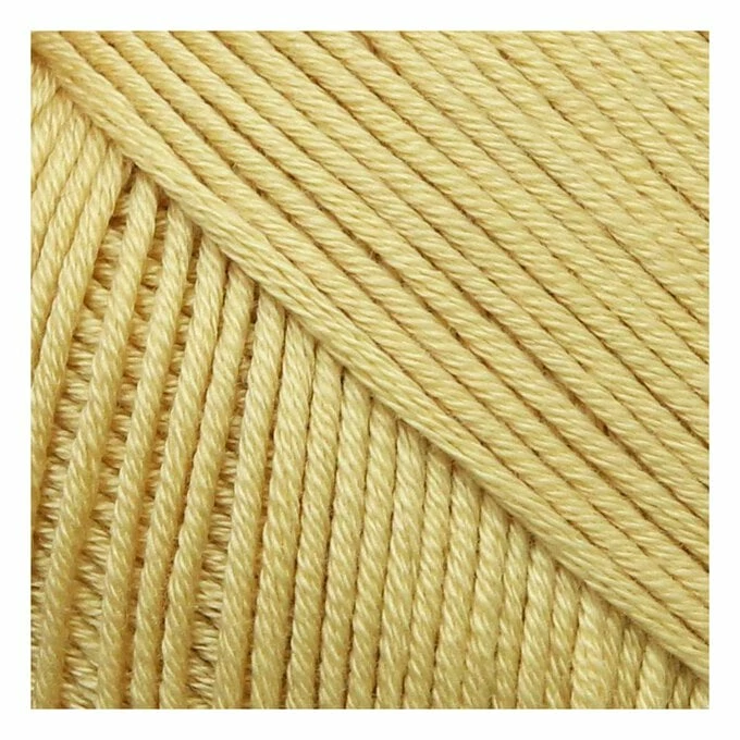 Best Sale π Rico Design Rico Essentials Saffron Cotton DK Yarn 50g π 4 Best Sale π Rico Design Rico Essentials Saffron Cotton DK Yarn 50g π - Image 2