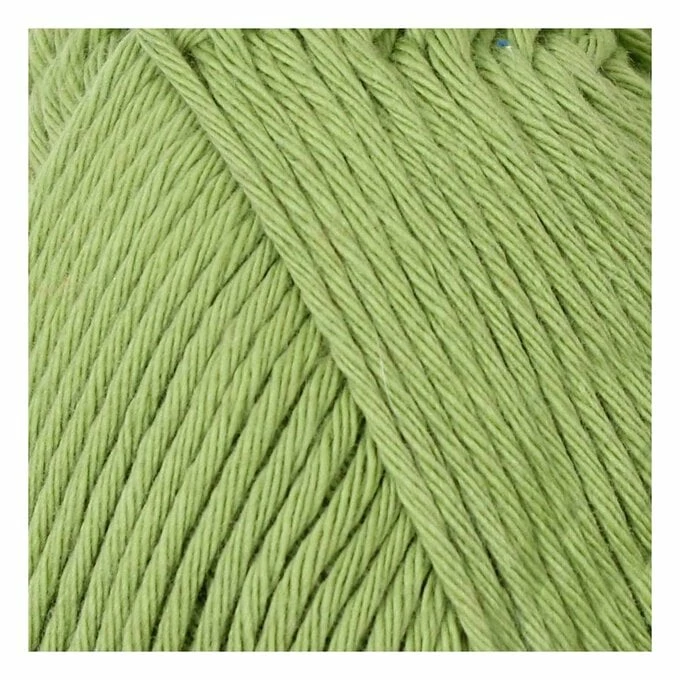 Cheap ⌛ Rico Design Rico Pistachio Creative Cotton Aran Yarn 50 G ✨ 4 Cheap ⌛ Rico Design Rico Pistachio Creative Cotton Aran Yarn 50 G ✨ - Image 2