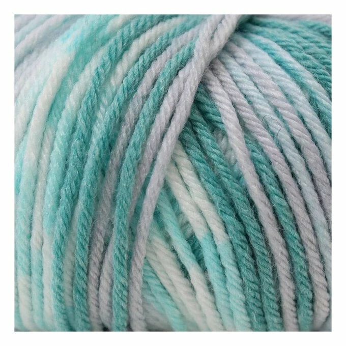 Best reviews of π Rico Design Rico Turquoise Mix Baby Dream DK Yarn 50 G π 4 Best reviews of π Rico Design Rico Turquoise Mix Baby Dream DK Yarn 50 G π - Image 2