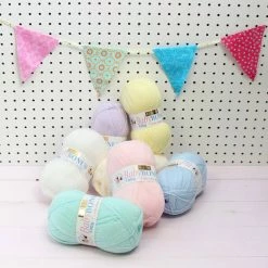 Coupon 💯 Hayfield Baby Blue Baby Bonus 4 Ply Yarn 100g (854) 🧨 -Hayfield Shop 622285 1004 3 hayfield baby blue baby bonus 4 ply yarn 100g 854