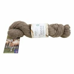 Hayfield Shop 33 Coupon π― West Yorkshire Spinners Light Brown Fleece Bluefaced Leicester DK Yarn 100 G π₯°