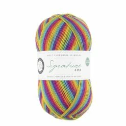 Best deal 🧨 West Yorkshire Spinners Rum Paradise Signature 4 Ply Yarn 100g 🎁