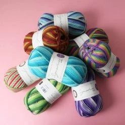 Wholesale 🎁 West Yorkshire Spinners Hidden Gem Signature 4 Ply 100g 🌟 -Hayfield Shop 622350 1023 3 west yorkshire spinners hidden gem signature 4 ply 100g