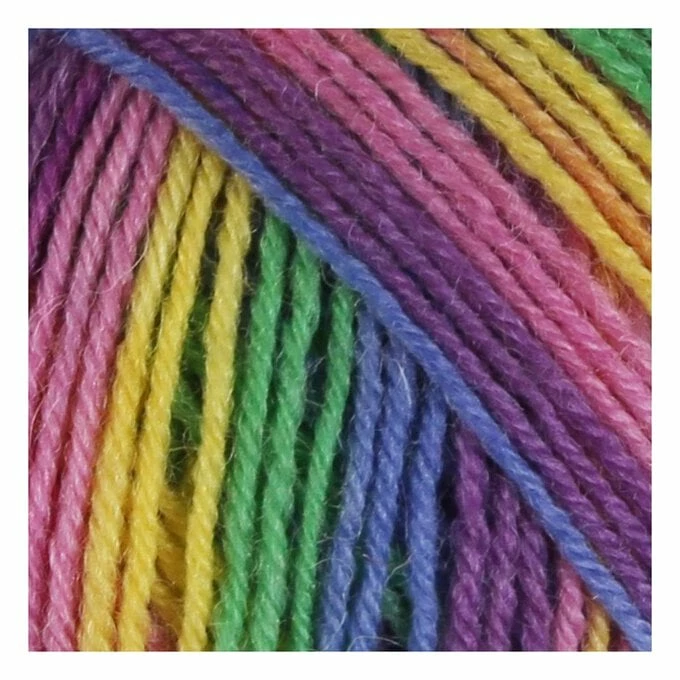 Buy ⌛ West Yorkshire Spinners Wildflower Signature 4 Ply 100g ✨ 4 Buy ⌛ West Yorkshire Spinners Wildflower Signature 4 Ply 100g ✨ - Image 2