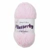 Discount 😉 James C Brett Baby Pink Flutterby Chunky Yarn 100 G 🔥 -Hayfield Shop 622357 1005 1 james c brett baby pink flutterby chunky yarn 100 g