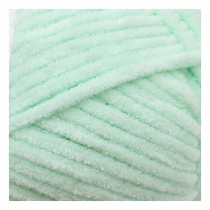 Best Sale ???? James C Brett Mint Flutterby Chunky Yarn 100 G ???? 4 Best Sale ???? James C Brett Mint Flutterby Chunky Yarn 100 G ???? - Image 2