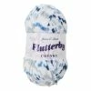 Promo 🥰 James C Brett White Blue Multi Flutterby Chunky Yarn 100 G 👍 -Hayfield Shop 622357 1011 1 james c brett white blue multi flutterby chunky yarn 100 g