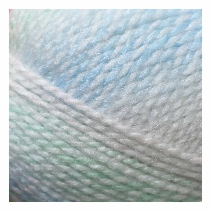 Best Pirce π€© James C Brett Mint Blue White Baby Marble DK Yarn 100g π 4 Best Pirce π€© James C Brett Mint Blue White Baby Marble DK Yarn 100g π - Image 2