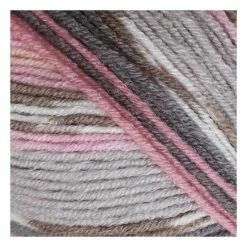 Cheapest ???? James C Brett Pink Grey Mix Fairground DK Yarn 100g ✔️ 5 Cheapest ???? James C Brett Pink Grey Mix Fairground DK Yarn 100g ✔️ -Hayfield Shop 622367 1007 2 james c brett pink grey mix fairground dk yarn 100g