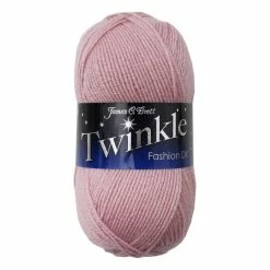 Best reviews of ⭐ James C Brett Pink Twinkle DK Yarn 100g ❤️