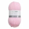 Best deal ✨ Knitcraft Pink Baby Brilliance DK Yarn 100g 🔔 -Hayfield Shop 622707 1004 1 pink baby brilliance dk yarn 100g