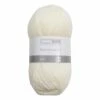 Hot Sale ⭐ Knitcraft Cream Baby Brilliance DK Yarn 100g ✨