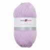 Deals 👍 Knitcraft Lilac Baby Brilliance DK Yarn 100g 👍 -Hayfield Shop 622707 1008 1 lilac baby brilliance dk yarn 100g